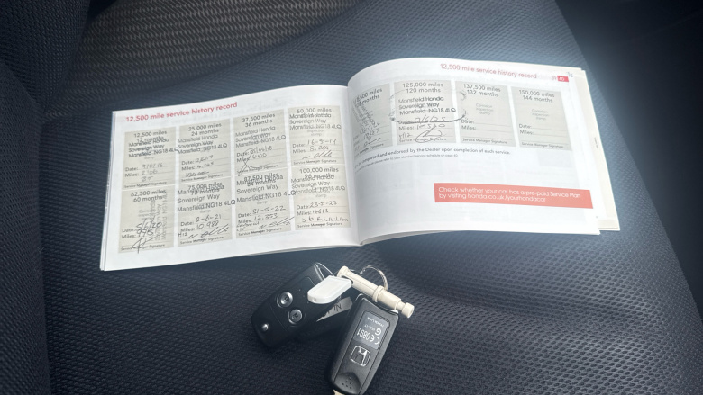 Honda Jazz 1.4 i-VTEC ES Plus 5dr Petrol Hatchback